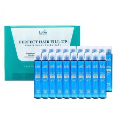 Филлер для восстановления волос La'dor Perfect Hair Fill-Up 20х13ml