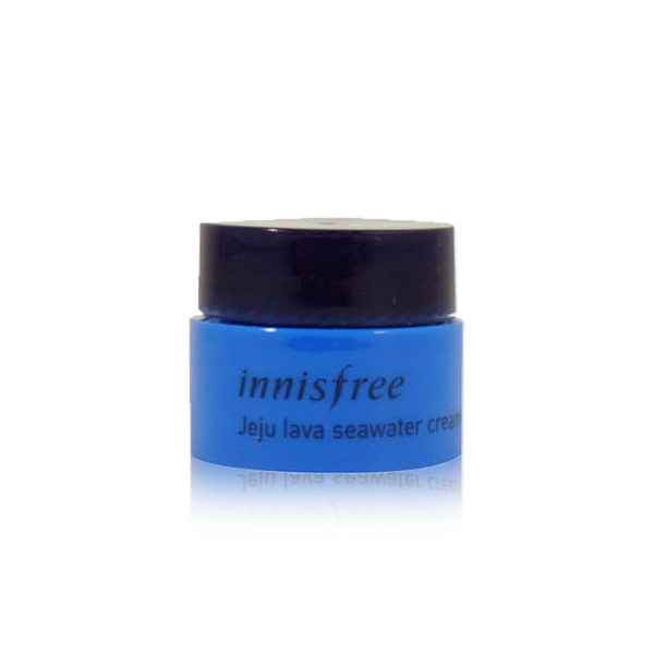 Крем с вулканической морской водой Innisfree Jeju Lava Seawater Cream