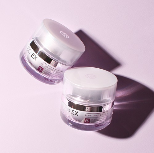 Антивозрастной крем для лица тонизирующий TONYMOLY BIO EX Cell Toning Cream