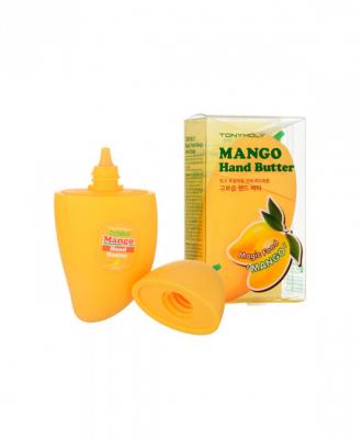 Масло для рук с экстрактом манго TONYMOLY Magic Food Mango Hand Butter