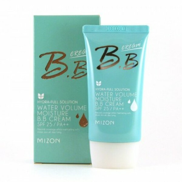 Супер-увлажняющий ББ крем MIZON Watermax Moisture BB Cream