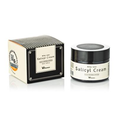Салициловый крем Elizavecca Milky Wear Salicyl Cream