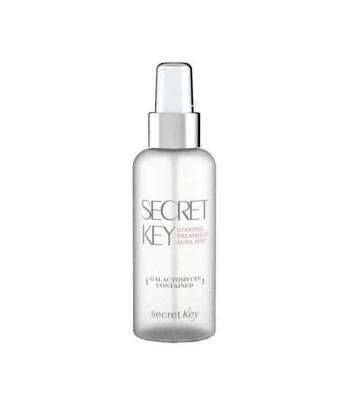 Мист-спрей для лица увлажняющий Secret Key Starting Treatment Aura Mist