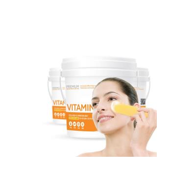 Альгинатная маска с витаминами Lindsay Premium Vitamin Modeling Mask (Bucket)