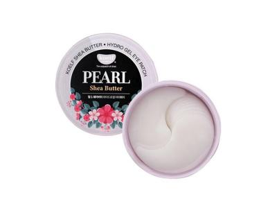Гидрогелевые патчи для кожи вокруг глаз с жемчугом и маслом ши Koelf Pearl & Shea Butter Eye Patch