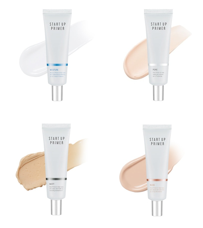 Многофункциональный увлажняющий праймер A'PIEU Start Up Moisture Primer