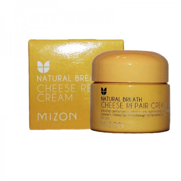 Питательный сырный крем для лица MIZON Cheese Repair Cream