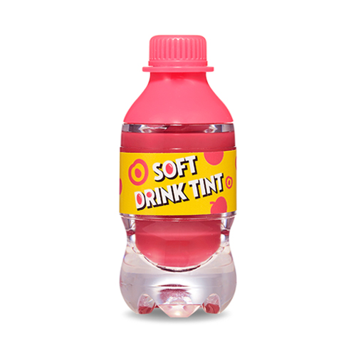 Тинт для губ ETUDE HOUSE Soft Drink Tint #PK001 Peach Tok Tok Tok