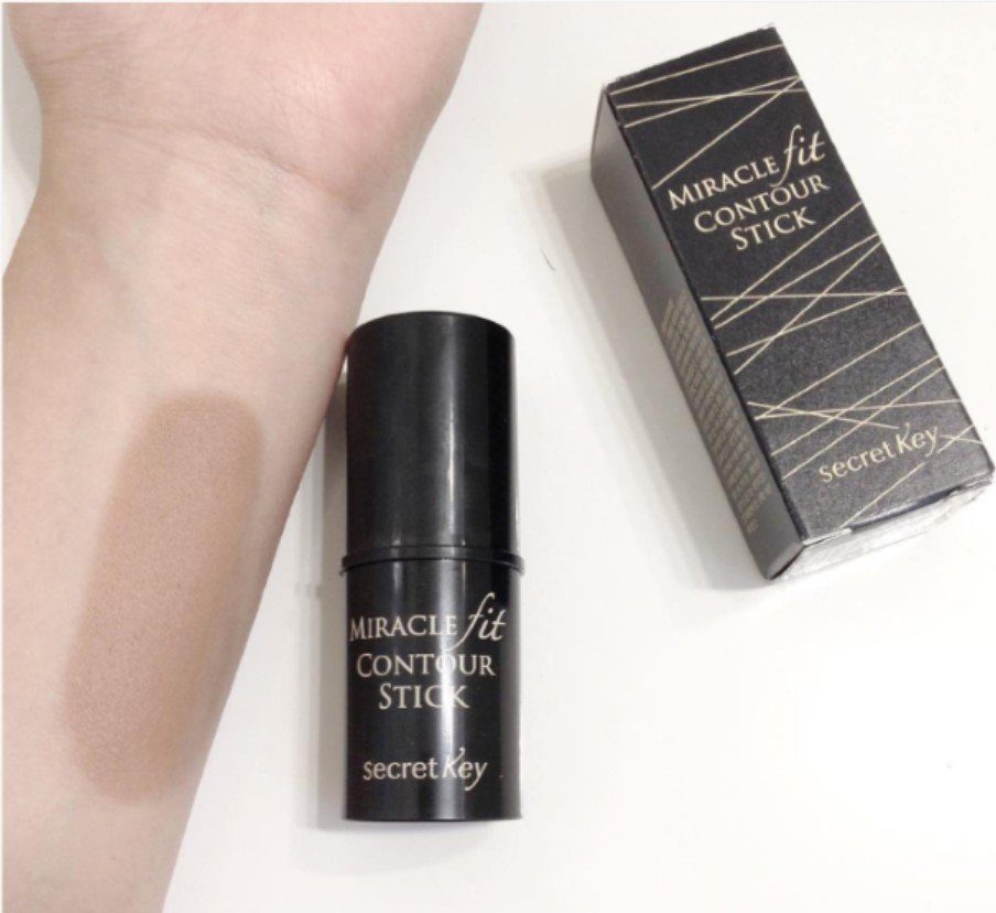 Скульптурирующий стик корректор Secret Key Miracle Fit Contour Stick 04 Shading Dark