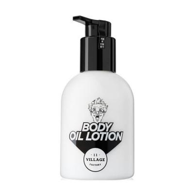 Лосьон для тела с экстрактом корня когтя дьявола VILLAGE 11 FACTORY Relax Day Body Oil Lotion