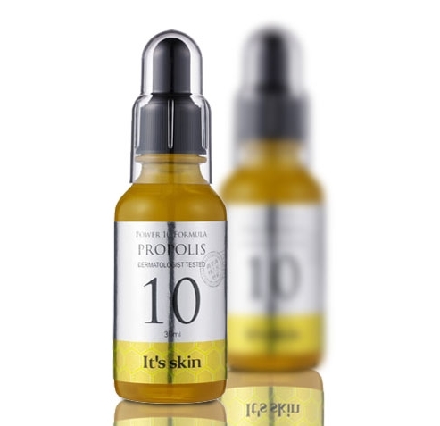 Высококонцентрированная сыворотка с прополисом IT'S SKIN Power 10 Formula Propolis