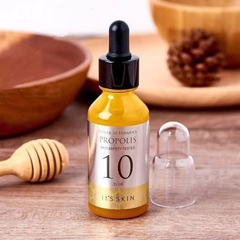 Высококонцентрированная сыворотка с прополисом IT'S SKIN Power 10 Formula Propolis