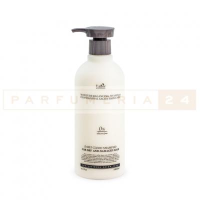 Увлажняющий бессиликоновый шампунь La'dor Moisture Balancing Shampoo 100ml