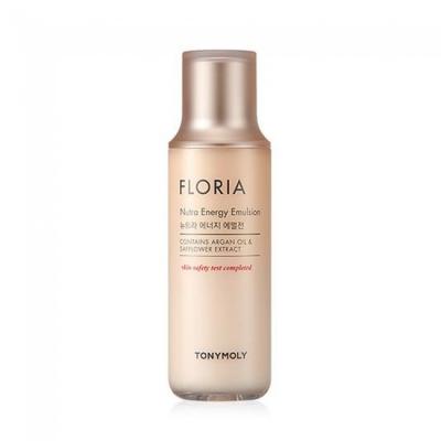 Увлажняющая эмульсия для лица с аргановым маслом TONYMOLY FLORIA Nutra Energy Emulsion