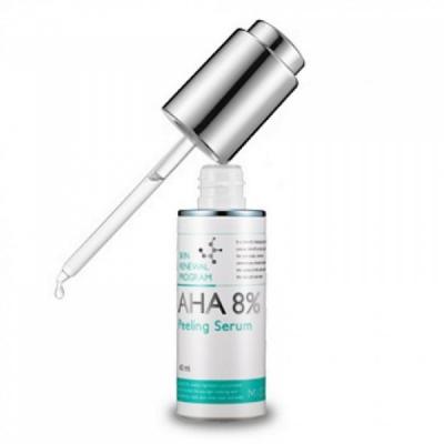 Сыворотка с фруктовыми кислотами MIZON Aha 8% Peeling Serum