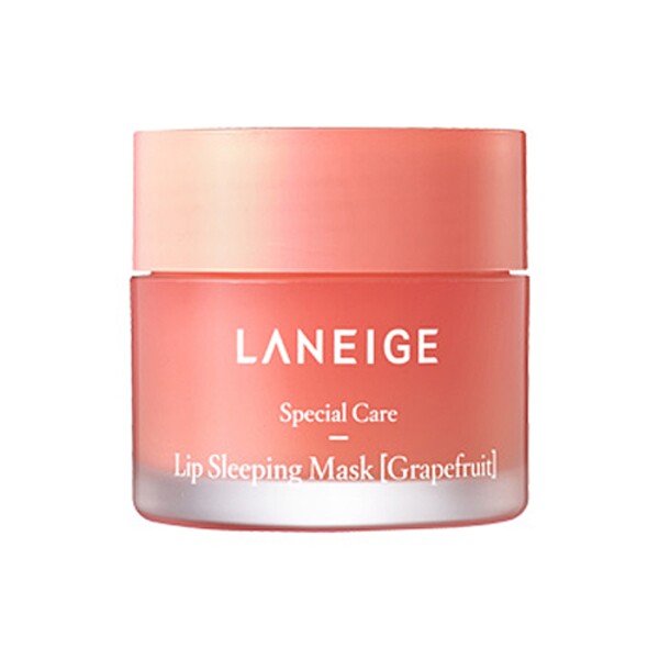 Ночная маска для губ с ароматом грейпфрута LANEIGE Lip Sleeping Mask Grapefruit