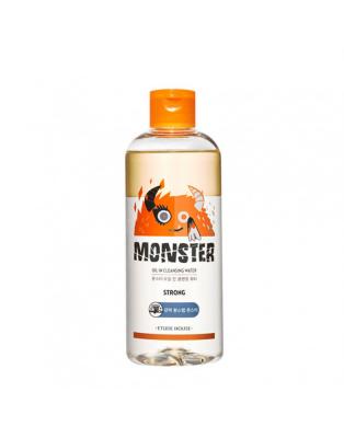Двухфазная очищающая вода ETUDE HOUSE Monster Oil Cleansing Water
