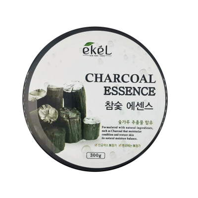 Универсальный гель с экстрактом древесного угля EKEL Charcoal Essence