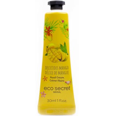 Крем для рук с экстрактом манго 30 мл Eco Secret Hand Cream Delicious Mango