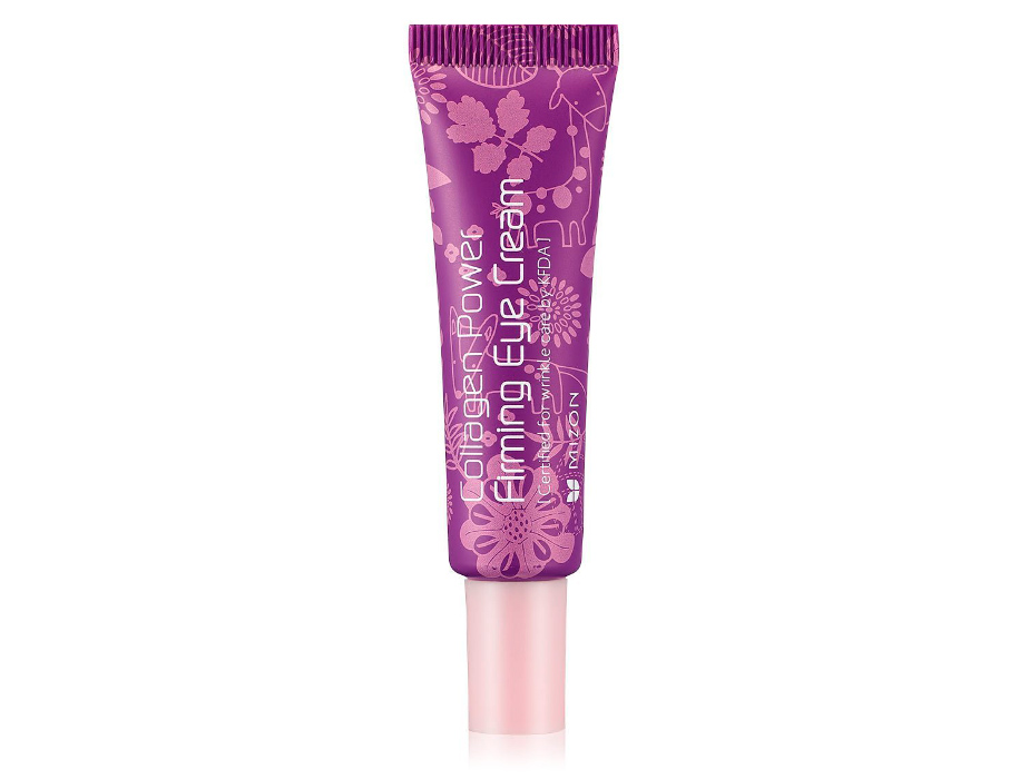 Коллагеновый крем для глаз 10мл MIZON Collagen Power Firming Eye Cream