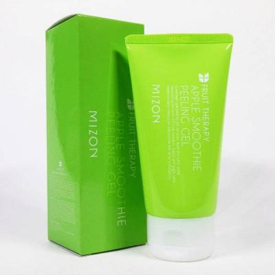 Пилинг-гель яблочный 120мл MIZON Apple Smoothie Peeling Gel