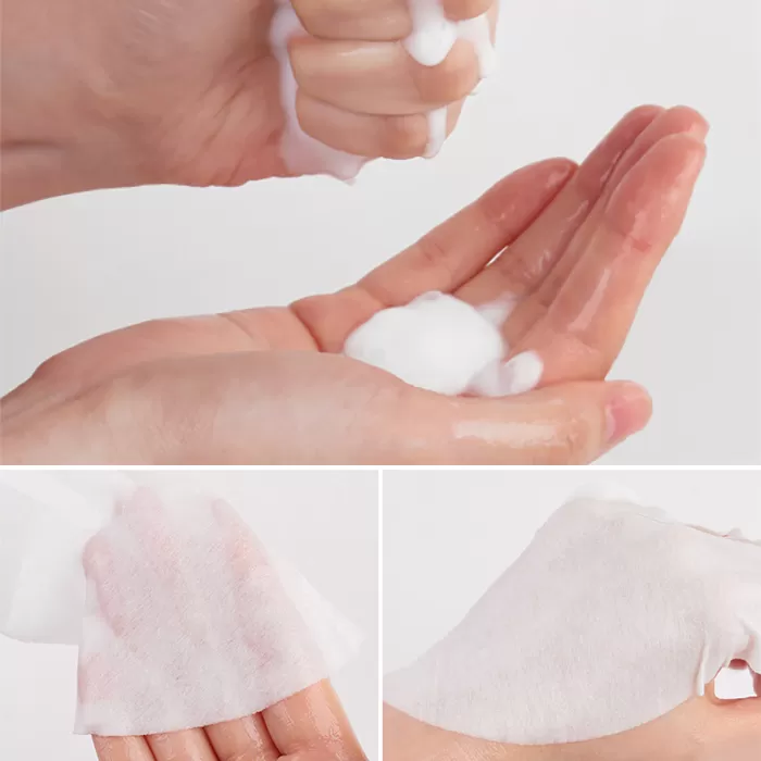 Осветляющая тканевая маска для лица с экстрактом граната TONYMOLY FRESH TO GO Pomegranate Mask Sheet