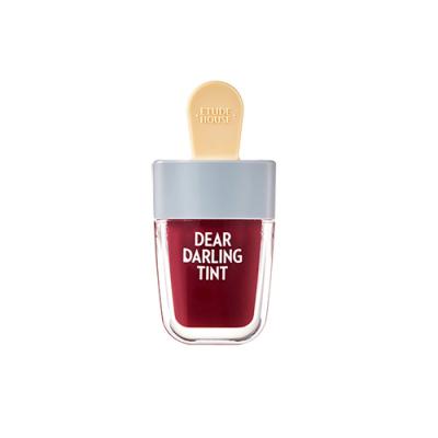 Увлажняющий гелевый тинт для губ ETUDE HOUSE Dear Darling Water Gel Tint Shark Red