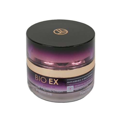 Bio exes. TONYMOLY Bio ex Cell Peptide Cream 60ml. Крем для лица с пептидным комплексом Bio ex Cell Peptide Cream, 60ml. Корейская косметика Bio ex Cell Peptide Cream. Bio ex Cell Peptide Special Cream Tony Molly.