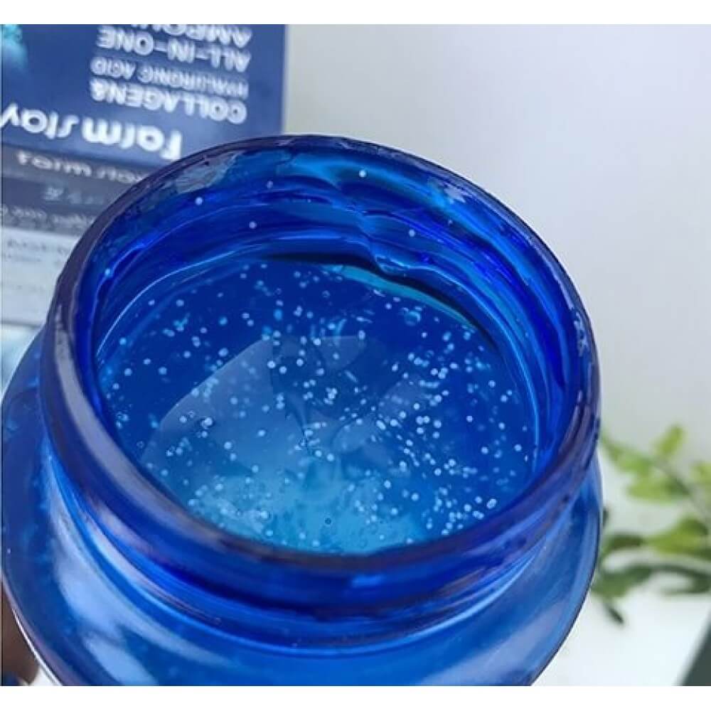 Многофункциональная сыворотка с коллагеном и гиалуроновой кислотой FarmStay Collagen & Hyaluronic Acid