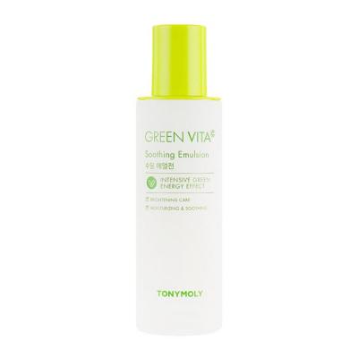 Эмульсия для лица с витамином C TONYMOLY GREEN VITA C Soothing Emulsion