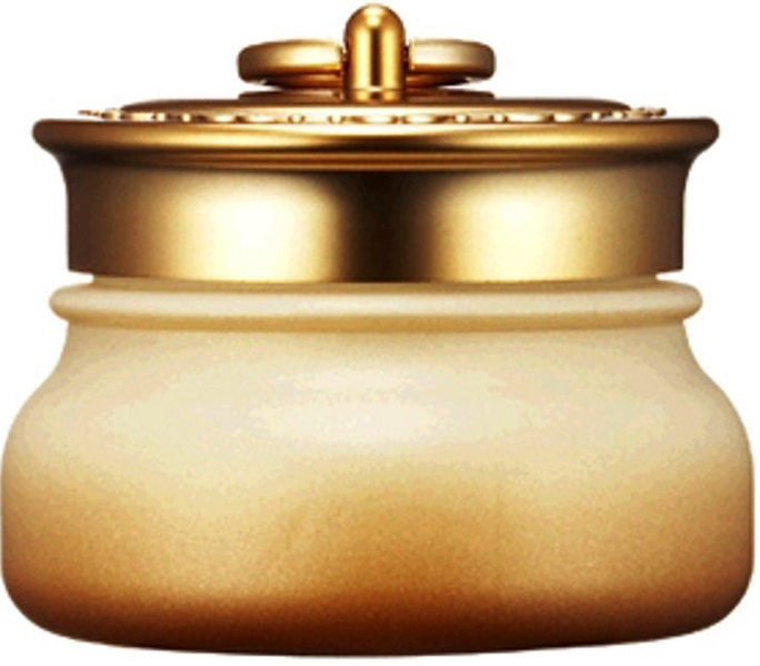 Омолаживающий крем для сухой кожи с экстрактом икры SKINFOOD Gold Caviar Cream