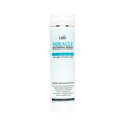 Сыворотка для сухих и поврежденных волос La'dor Miracle Soothing Serum