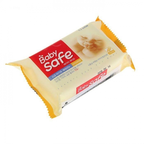 Детское мыло с ароматом акации LION BABY SAFE 190g