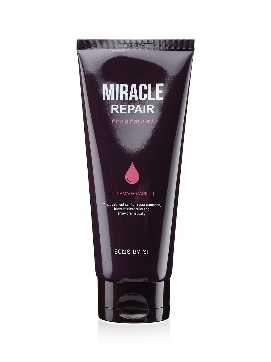 Маска для волос восстанавливающая SOME BY MI MIRACLE REPAIR treatment