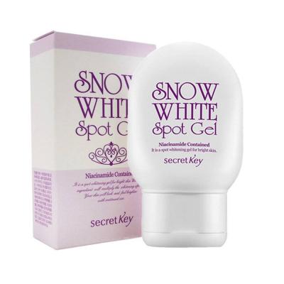 Универсальный гель для точечного применения Secret Key Snow White Spot Gel