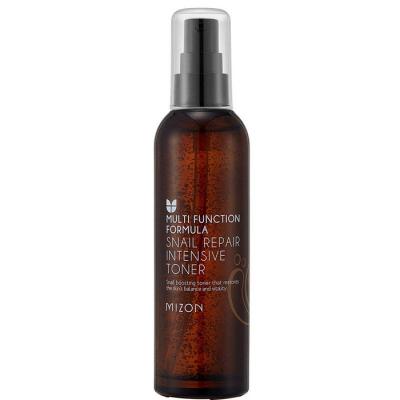 Тонер для лица с муцином улитки MIZON Snail Repair Intensive Toner Mini