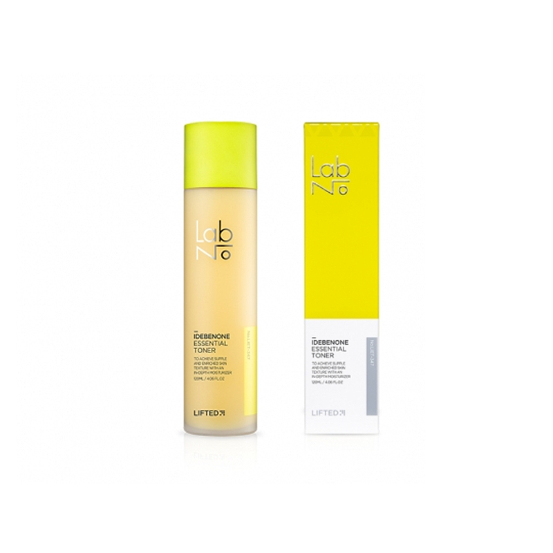 Lifted Idebenone Essential Toner LabNo Тонер с лифтинг эффектом 120 мл