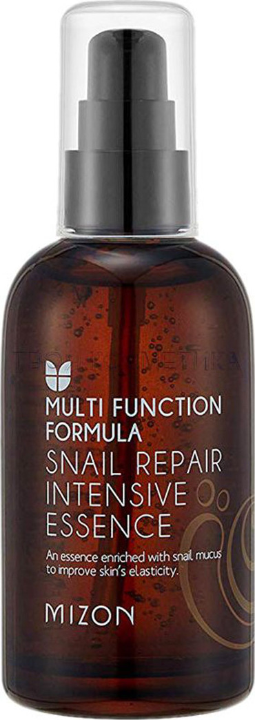 Антивозрастная эссенция с муцином улитки MIZON Snail Repair Intensive Essence Mini