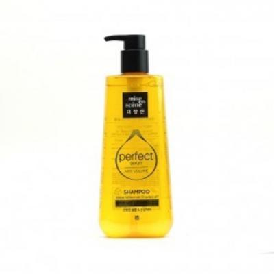 Шампунь для объема поврежденных волос MISE EN SCENE Perfect Serum Styling Shampoo