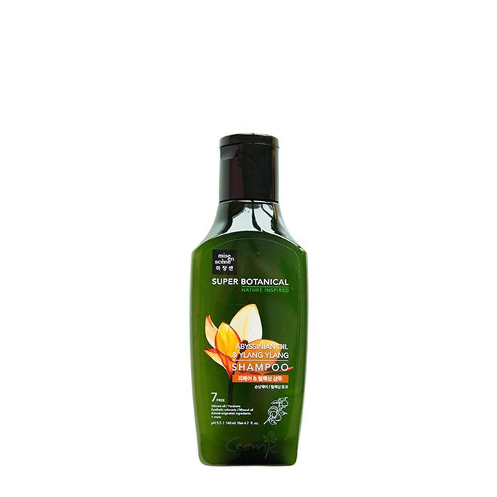 Восстанавливающий расслабляющий кондиционер MISE EN SCENE Super Botanical Repair & Relaxing Conditioner