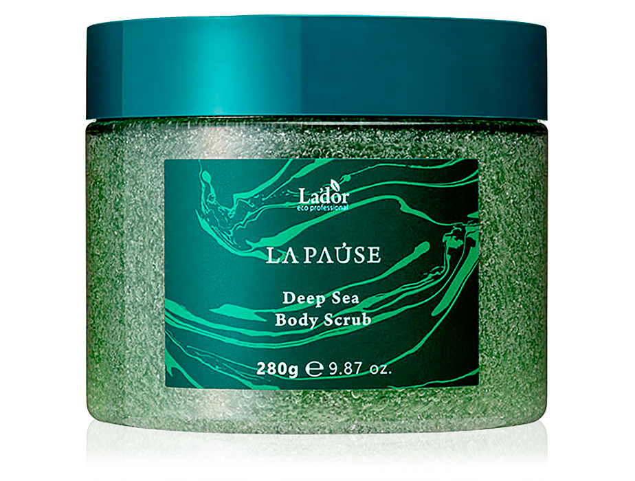 Скраб для тела с морской солью 280 мл La'dor LA PAUSE Deep Sea Body Scrub