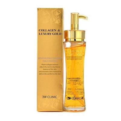 Эссенция для лица 3W CLINIC Collagen & Luxury Gold Revitalizing Comfort Gold Essence