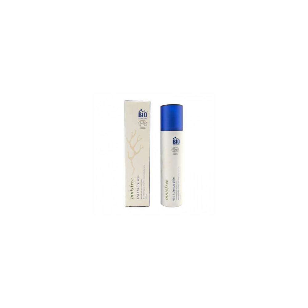 Омолаживающий эко-тонер Innisfree Eco Science Skin