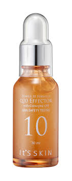 Лифтинг-сыворотка для лица с коэнзимом IT'S SKIN Power 10 Formula Q10 Effector