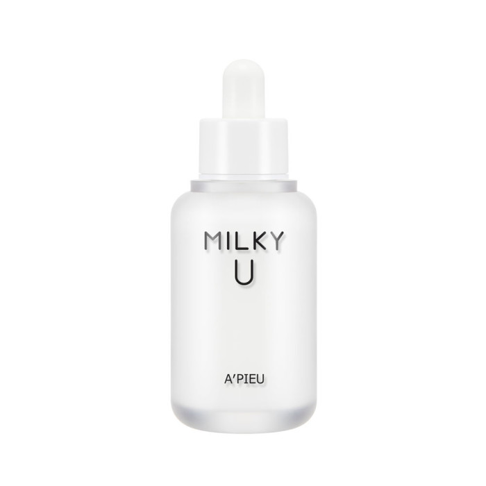 Сыворотка для лица с молочными протеинами A'PIEU Milky U