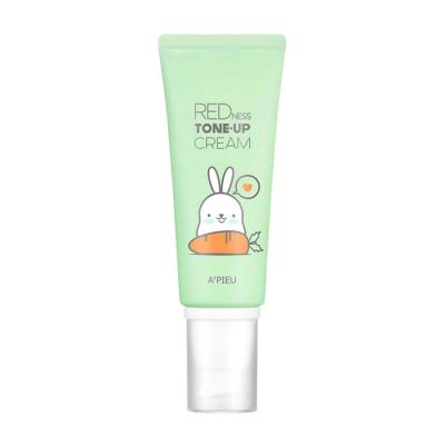 Выравнивающая крем-база от покраснений A'PIEU Redness Tone-Up Cream