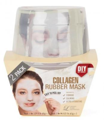 Альгинатная маска с коллагеном (пудра+активатор) Lindsay Collagen Rubber Mask