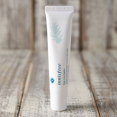Успокаивающий бальзам для проблемной кожи Innisfree Bija Cica Balm