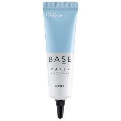 База под макияж с молочными протеинами A'PIEU Base Maker Bboyan SPF30 PA++