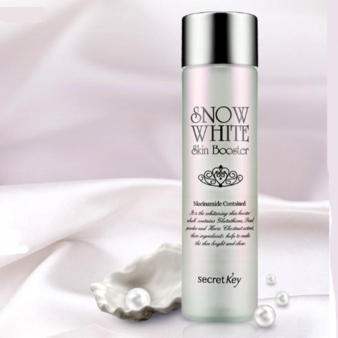 Secret key snow white skin booster online